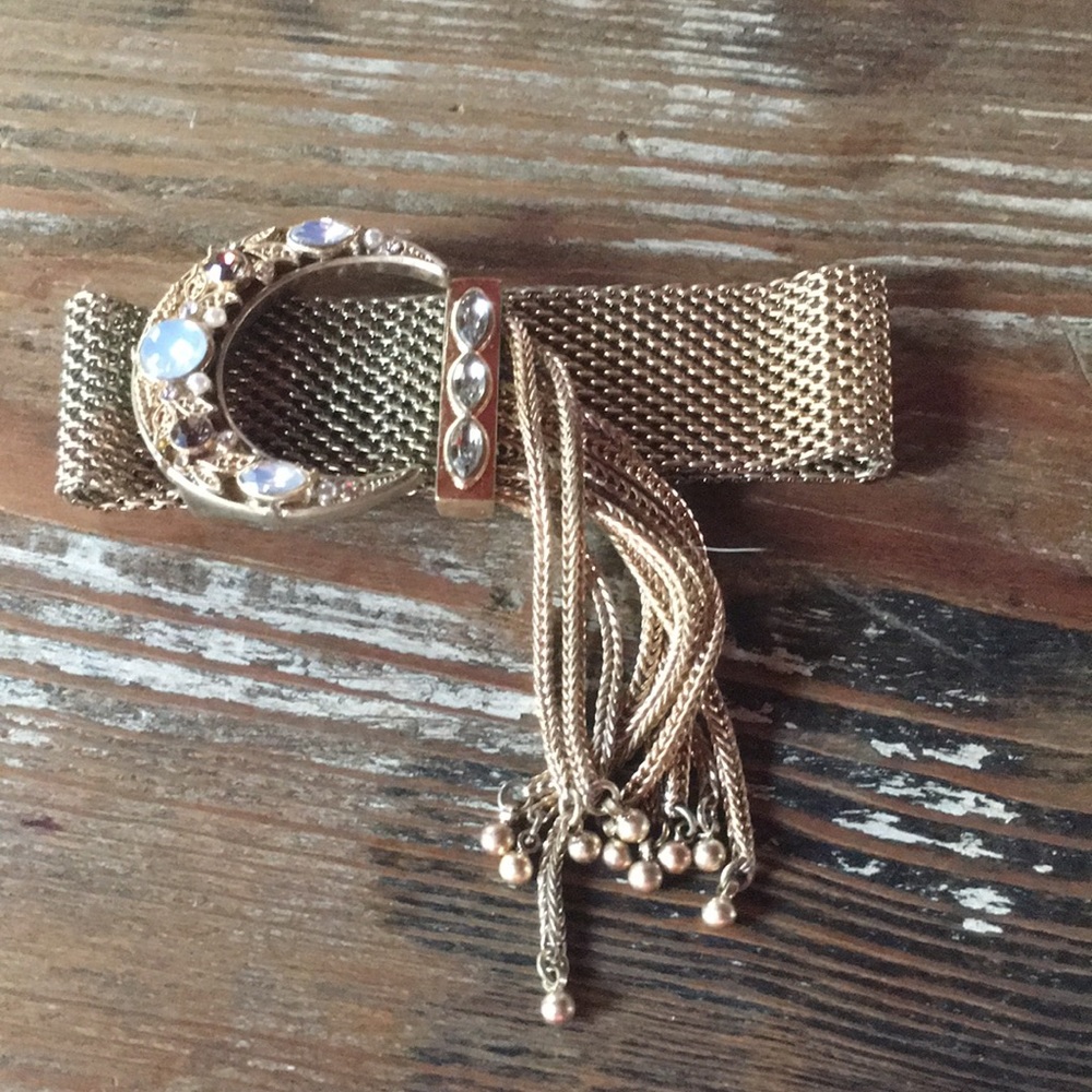 🌸Nanette Lepore Vintage Style Bracelet